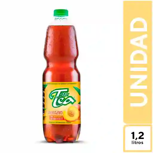 Mr. Tea Durazno 1.2 Lt