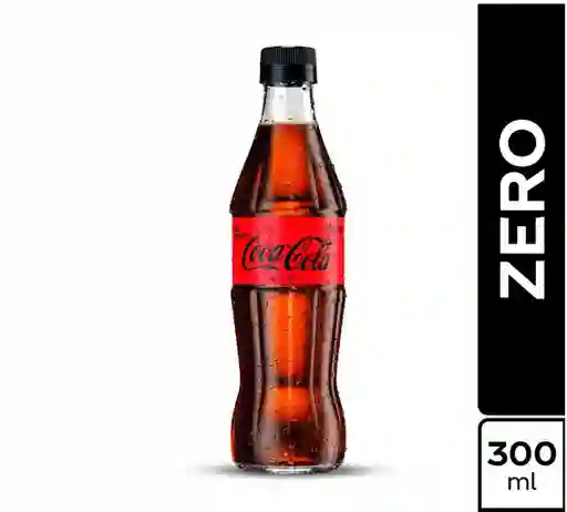 Coca-Cola Sin Azúcar 300ml