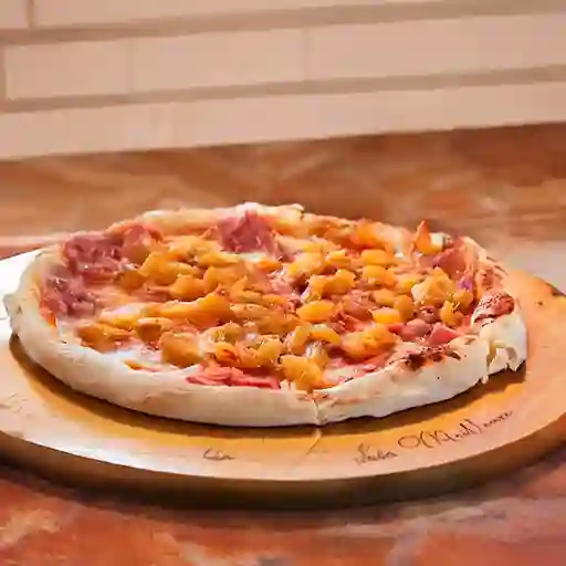 Pizza Mecánico