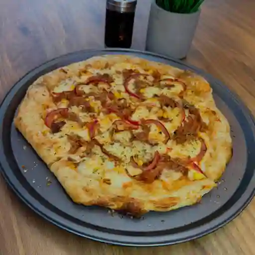 Pizza Montallantas