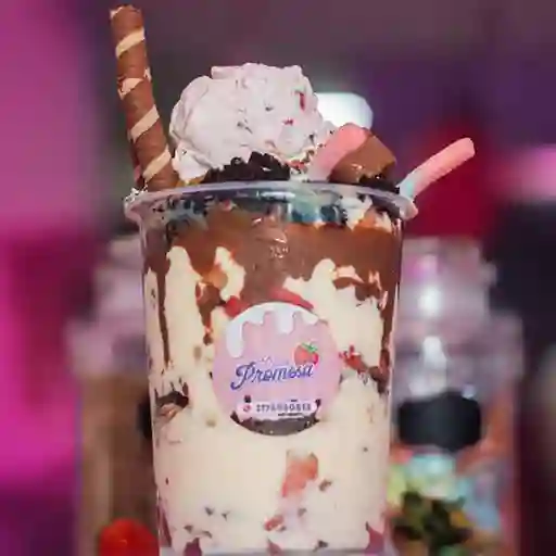 Fresas Gigantes