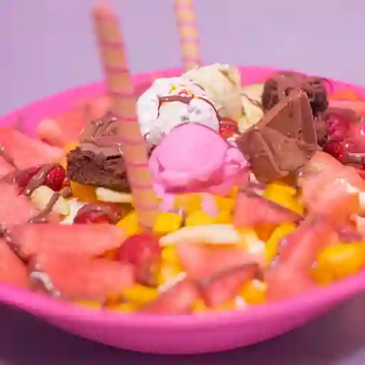 Ensalada Gigante