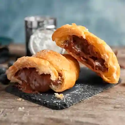 Croissant de Nutella