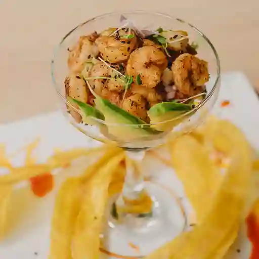 Ceviche Thai