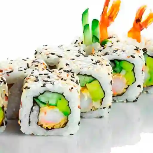 Sushi Tempura de Camarón