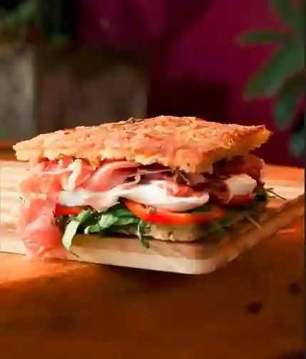 Panini Mediterraneo