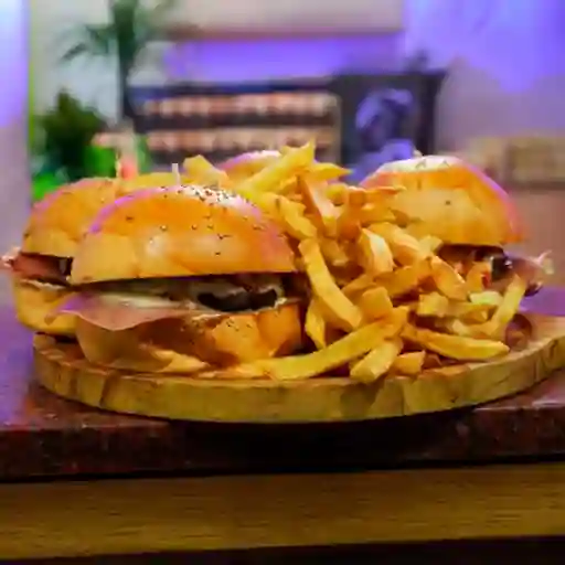 Combo Amigos