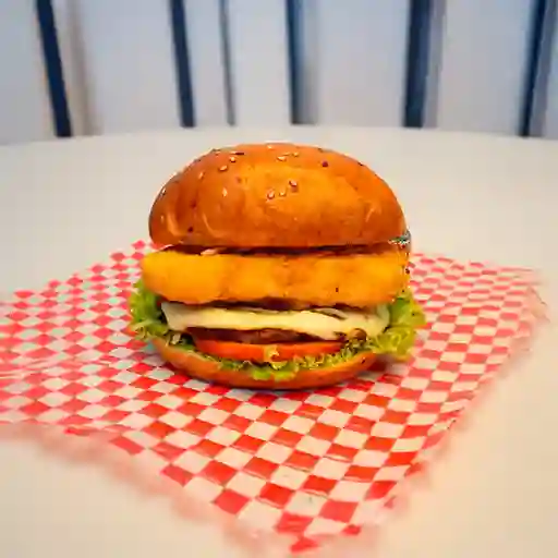 Hamburguesa Especial