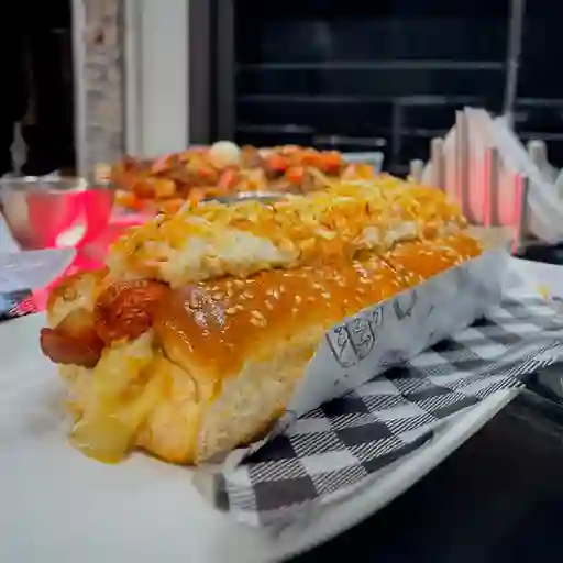 Perro Sencillo