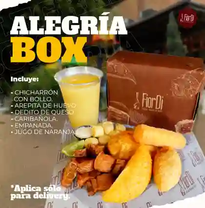 Alegría Box
