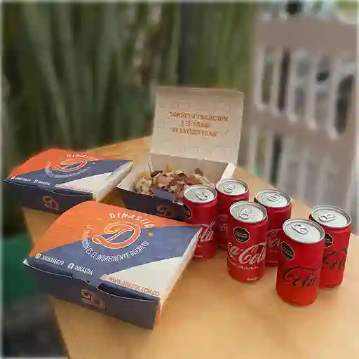 Combo Tradición Secreta