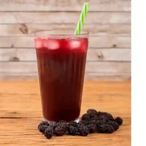 Jugo Mora en Agua 16 Oz
