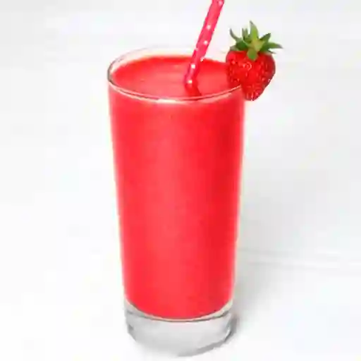 Jugo Fresa en Agua 16 Oz