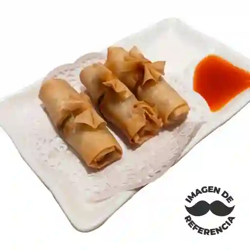 Lumpia de Repollo