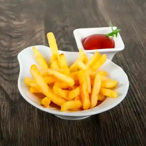 Papas Fritas