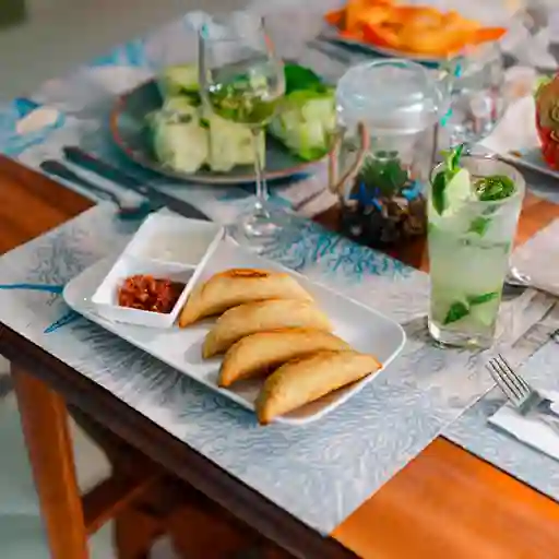 Empanadas Pescado