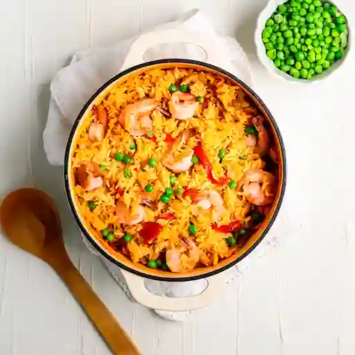 Arroz de Camarón