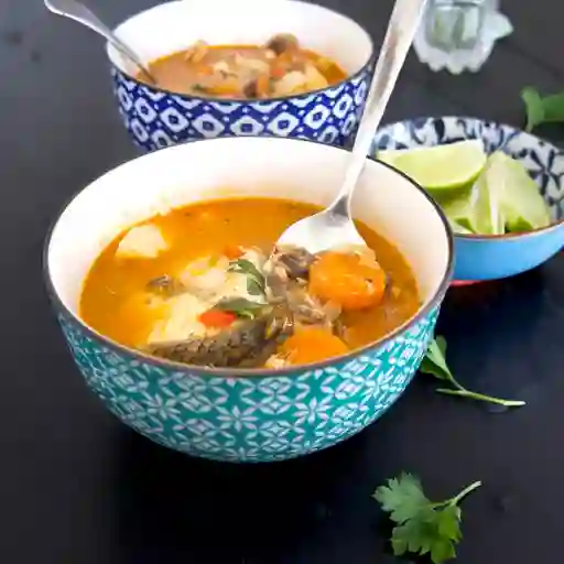 Sopa de Pescado