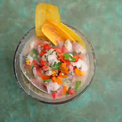 Ceviche Pescado Blanco