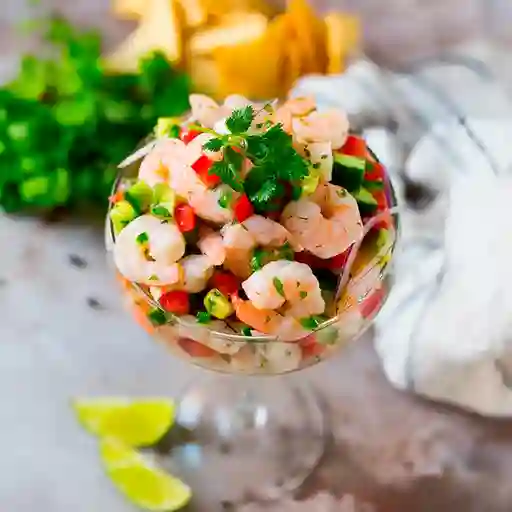 Ceviche Mixto