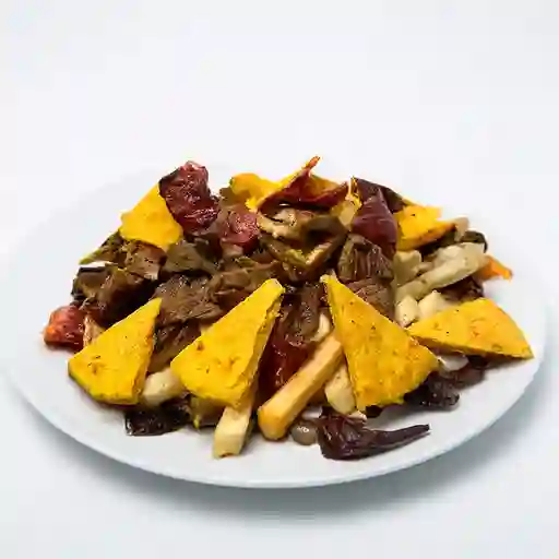 Picada de carnes