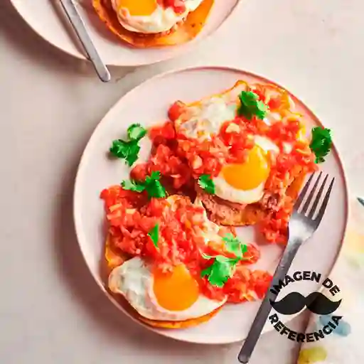 Huevos rancheros