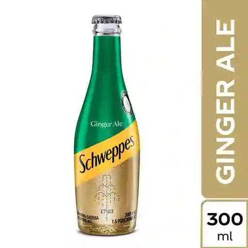 Schweppes Ginger Ale 300ML