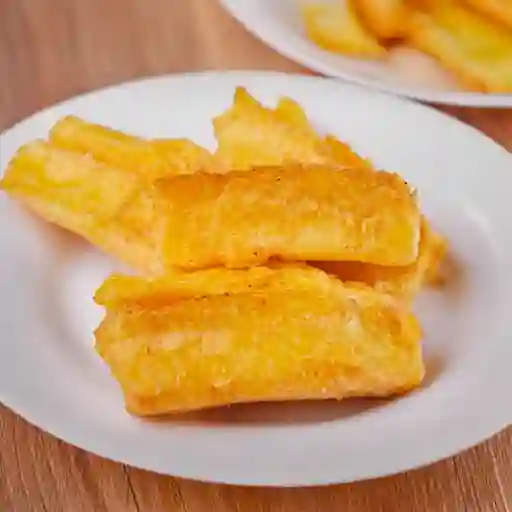 Porción de Yuca