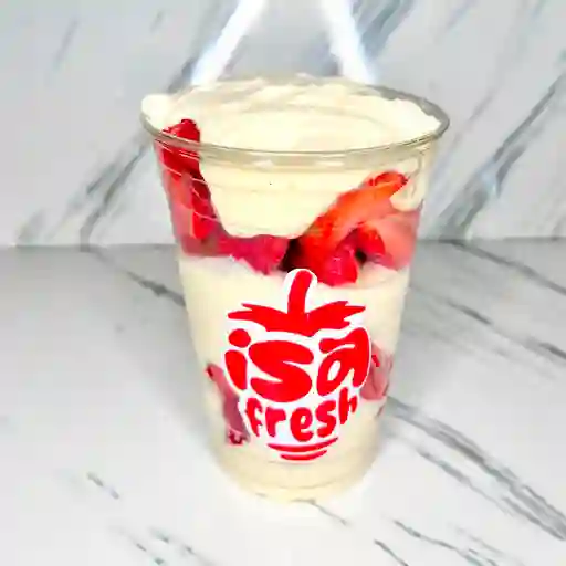 Fresas con Crema Opitafresh