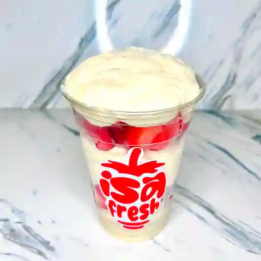 Fresas con Crema 12 Oz