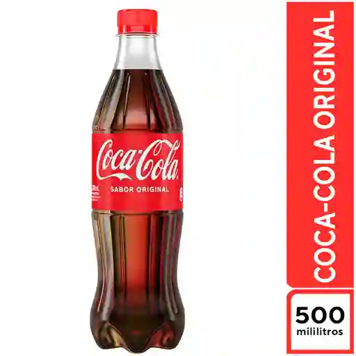 Coca-Cola Sabor Original 500 ml