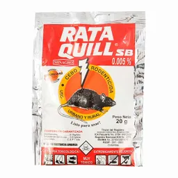 Rataquill Raticida