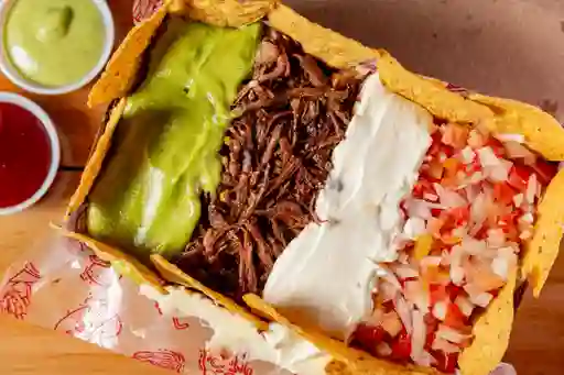 Salchipapa Mexicana Familiar