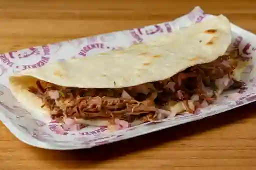 Quesadilla de Birria