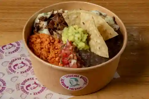 Bowl de Pollo