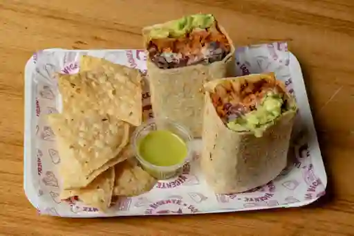Burrito de Pollo