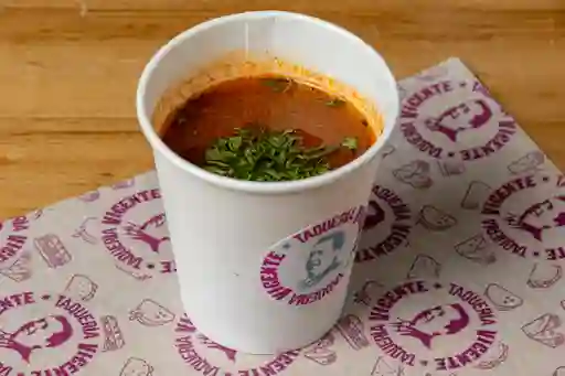 Consomé de Birria