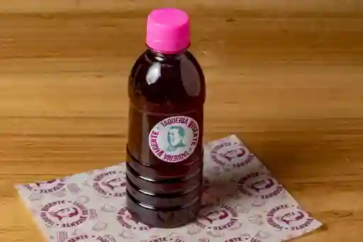 Agua de Jamaica 10 Oz