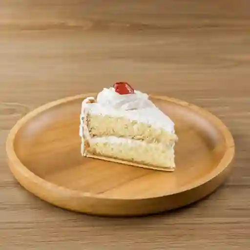 Torta de Vainilla
