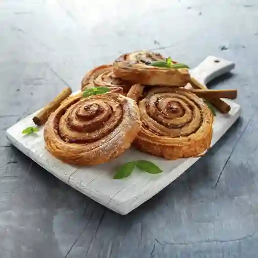 Rollos de Canela