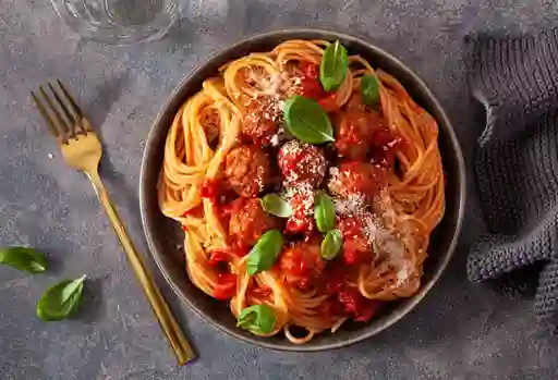 Spaguetti Mixto