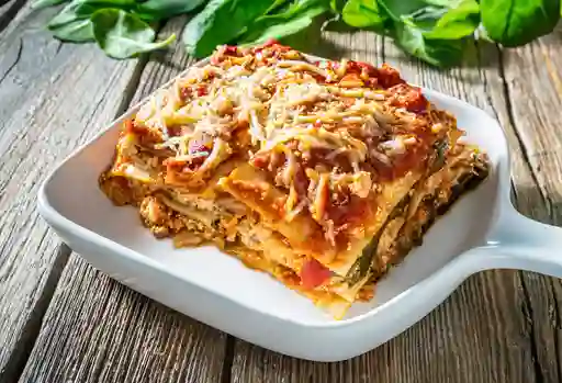 Lasagna Veggie