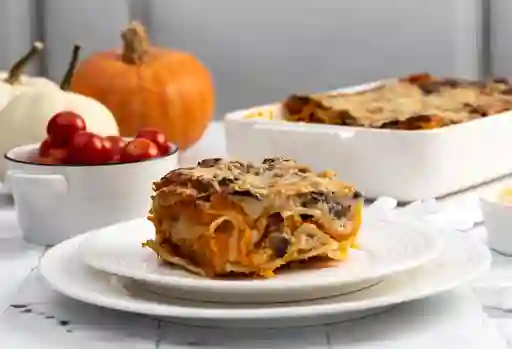Lasagna Mixta