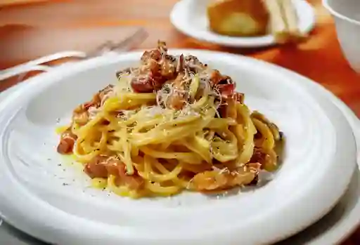 Spaguetti Carbonara