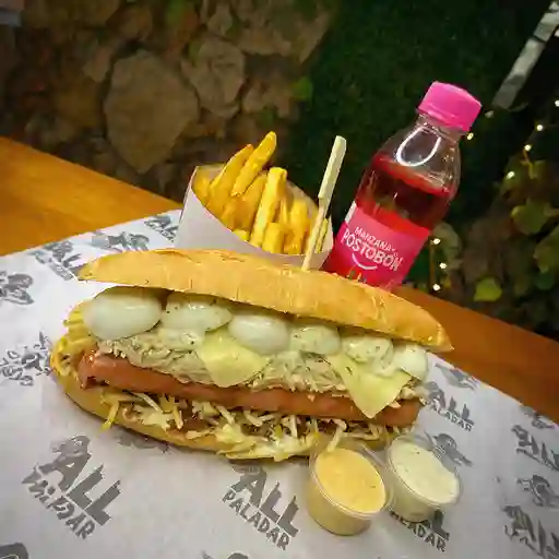 Hot Dogwich