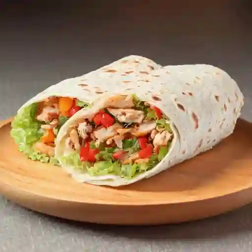 Pollo y Champiñones
