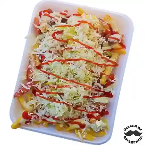 Salchipapa Chicken