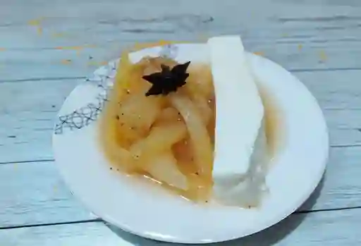 Postre de Chilacuan