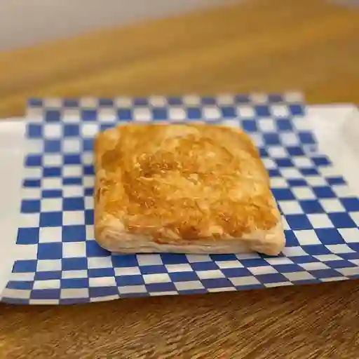 Pastel de Arequipe  Queso