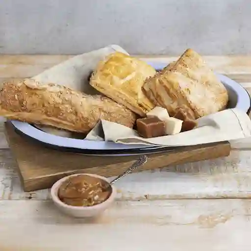 Pastel de Guayaba